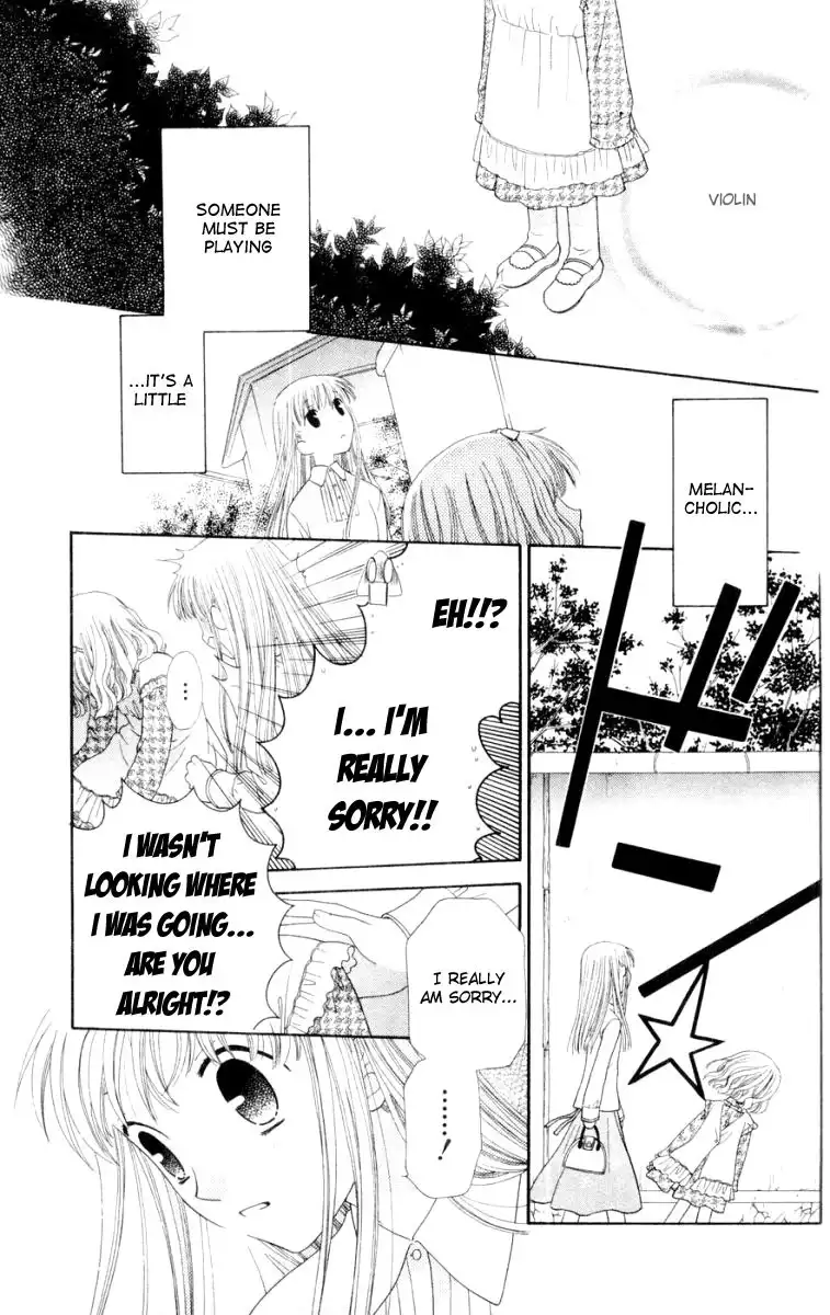 Fruits Basket Chapter 74 14